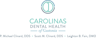Carolinas Dental Health of Gastonia Logo