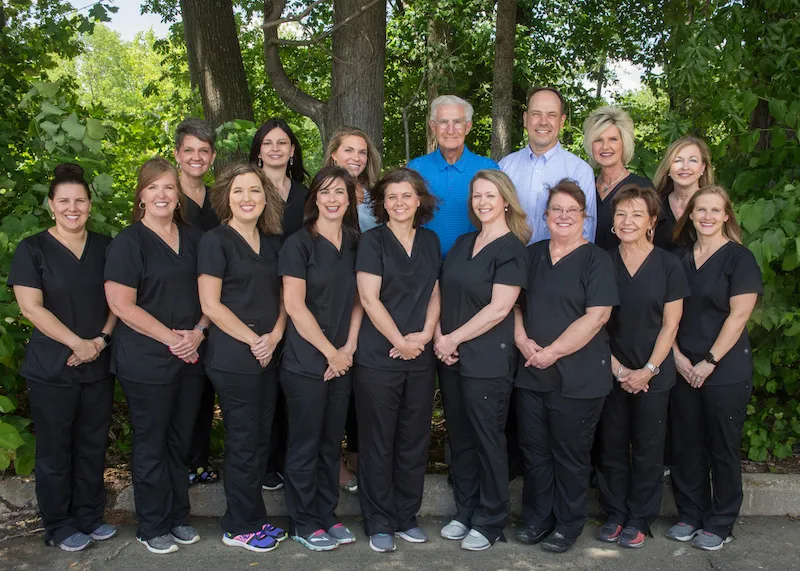 Dental Practice Group photo: Carolinas Dental Health in Gastonia NC