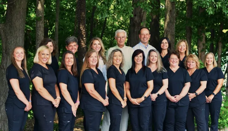 Caring Dental Team of Carolinas Dental Health
